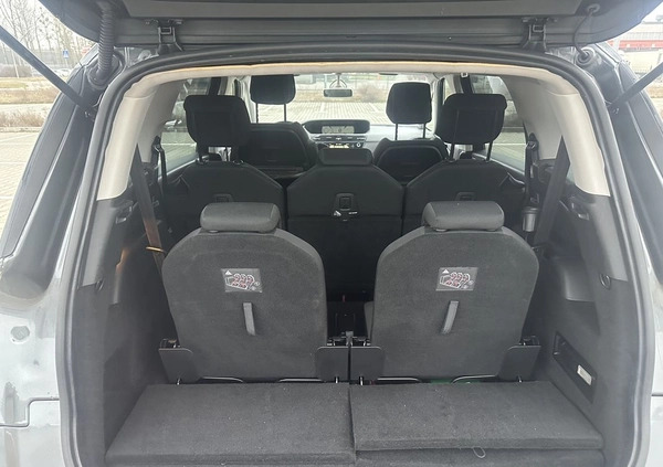 Citroen C4 Picasso cena 33900 przebieg: 192057, rok produkcji 2013 z Bydgoszcz małe 254